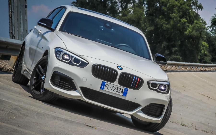 BMW M140i M Power Edition (F20) '2018